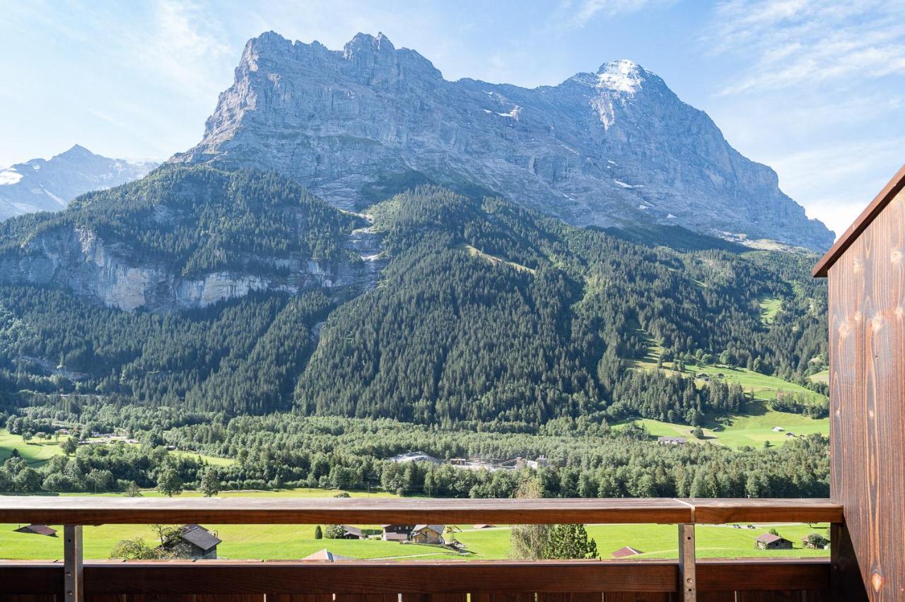 Lehmann'S Herberge Hostel Grindelwald Exterior photo