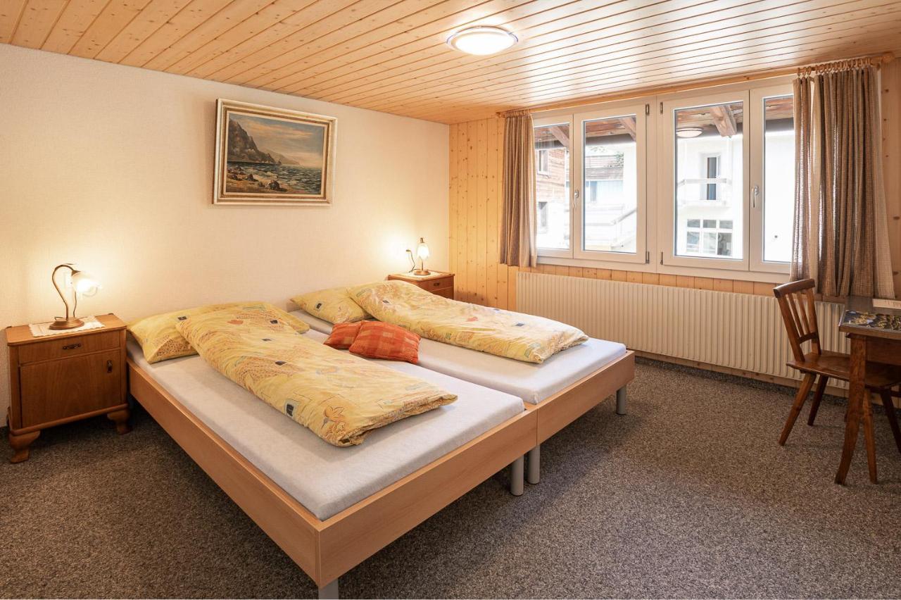 Lehmann'S Herberge Hostel Grindelwald Exterior photo
