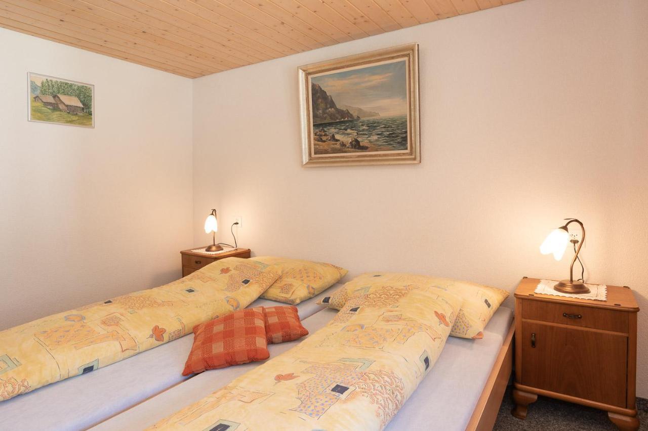 Lehmann'S Herberge Hostel Grindelwald Exterior photo