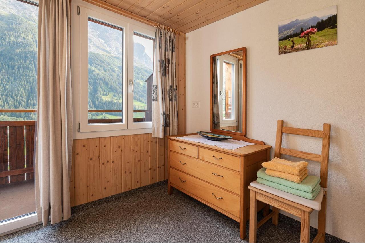 Lehmann'S Herberge Hostel Grindelwald Exterior photo