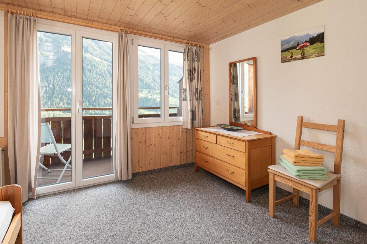 Lehmann'S Herberge Hostel Grindelwald Exterior photo