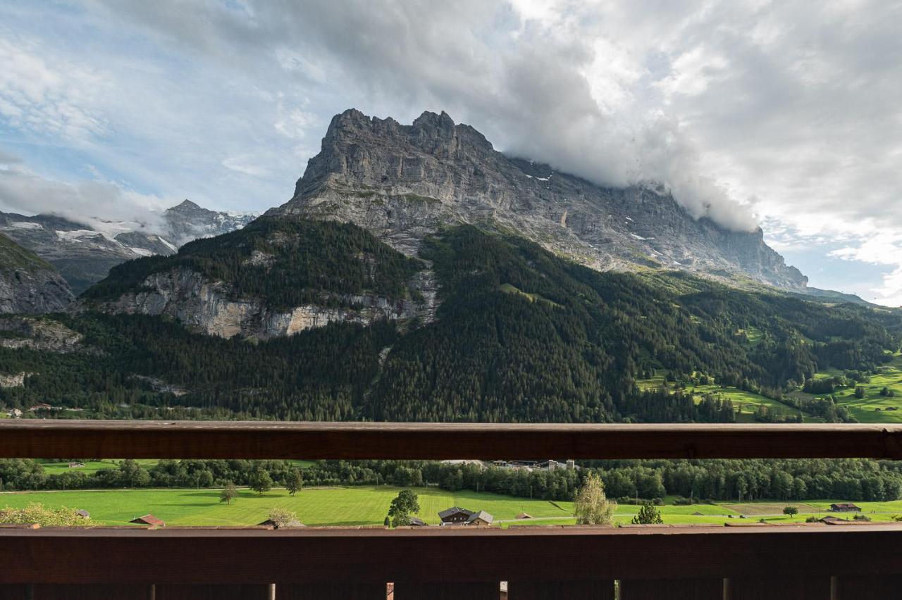 Lehmann'S Herberge Hostel Grindelwald Exterior photo