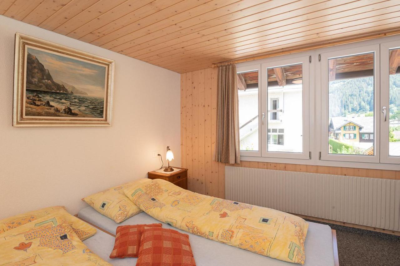 Lehmann'S Herberge Hostel Grindelwald Exterior photo