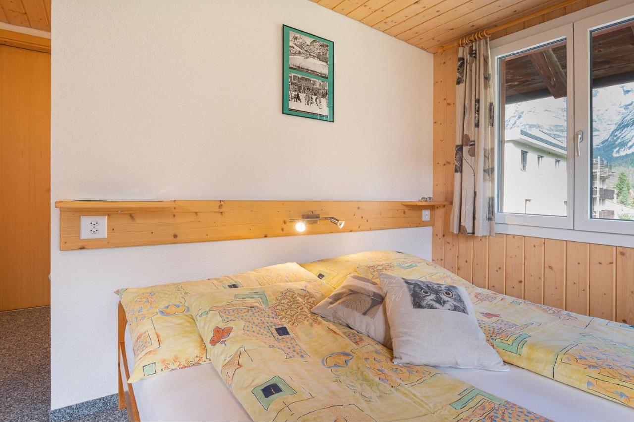 Lehmann'S Herberge Hostel Grindelwald Exterior photo