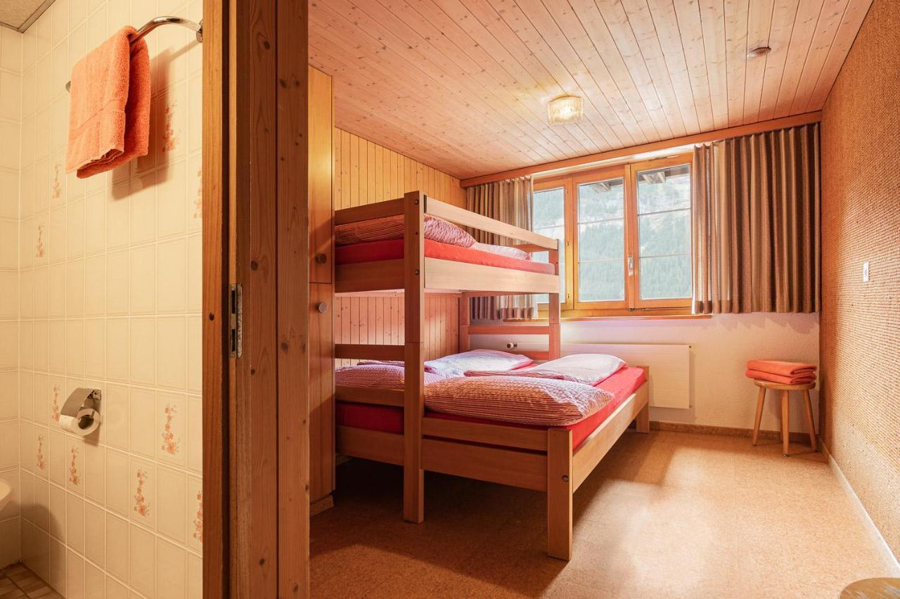 Lehmann'S Herberge Hostel Grindelwald Exterior photo