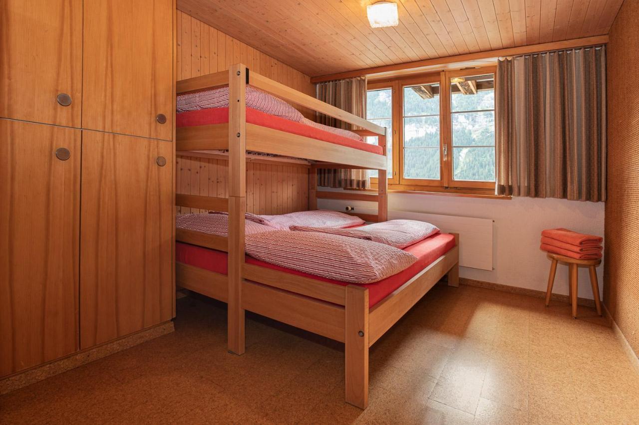 Lehmann'S Herberge Hostel Grindelwald Exterior photo