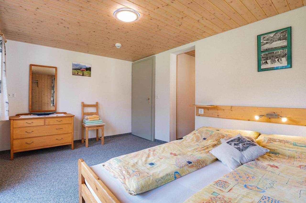 Lehmann'S Herberge Hostel Grindelwald Exterior photo