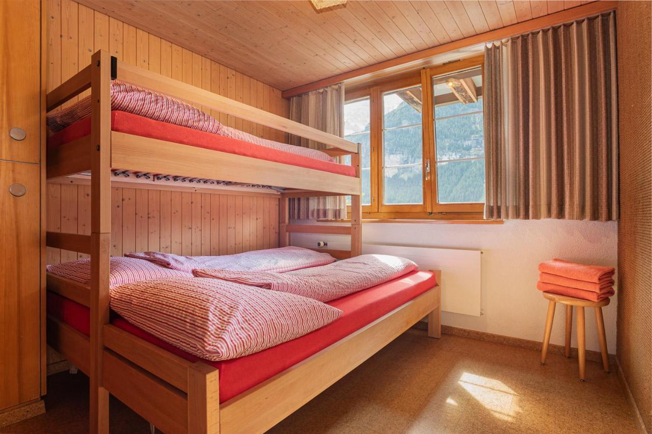 Lehmann'S Herberge Hostel Grindelwald Exterior photo