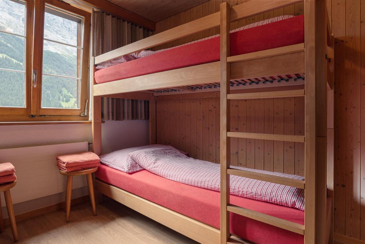 Lehmann'S Herberge Hostel Grindelwald Exterior photo