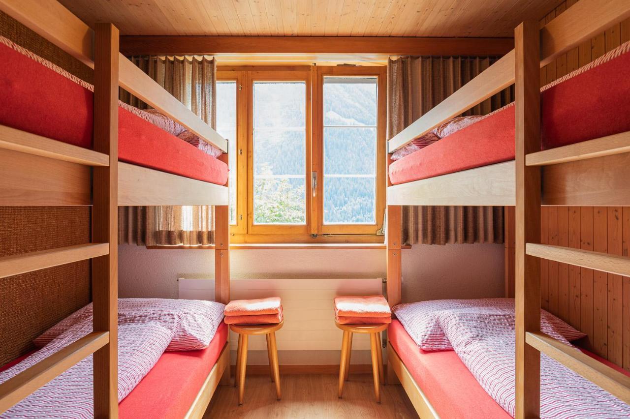 Lehmann'S Herberge Hostel Grindelwald Exterior photo