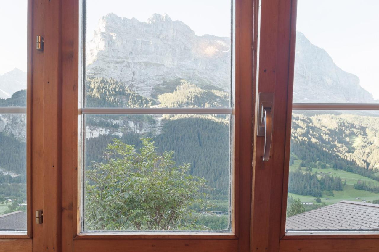 Lehmann'S Herberge Hostel Grindelwald Exterior photo