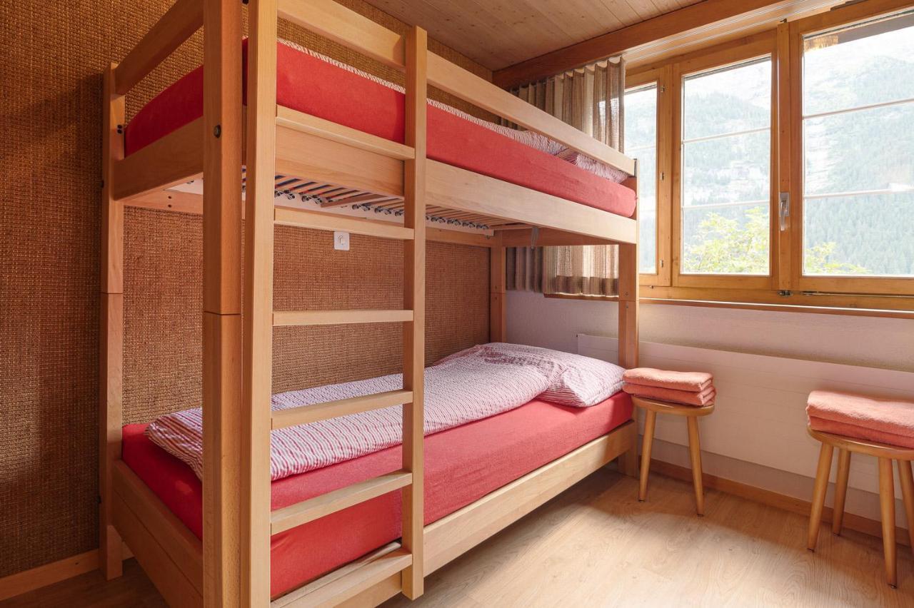 Lehmann'S Herberge Hostel Grindelwald Exterior photo