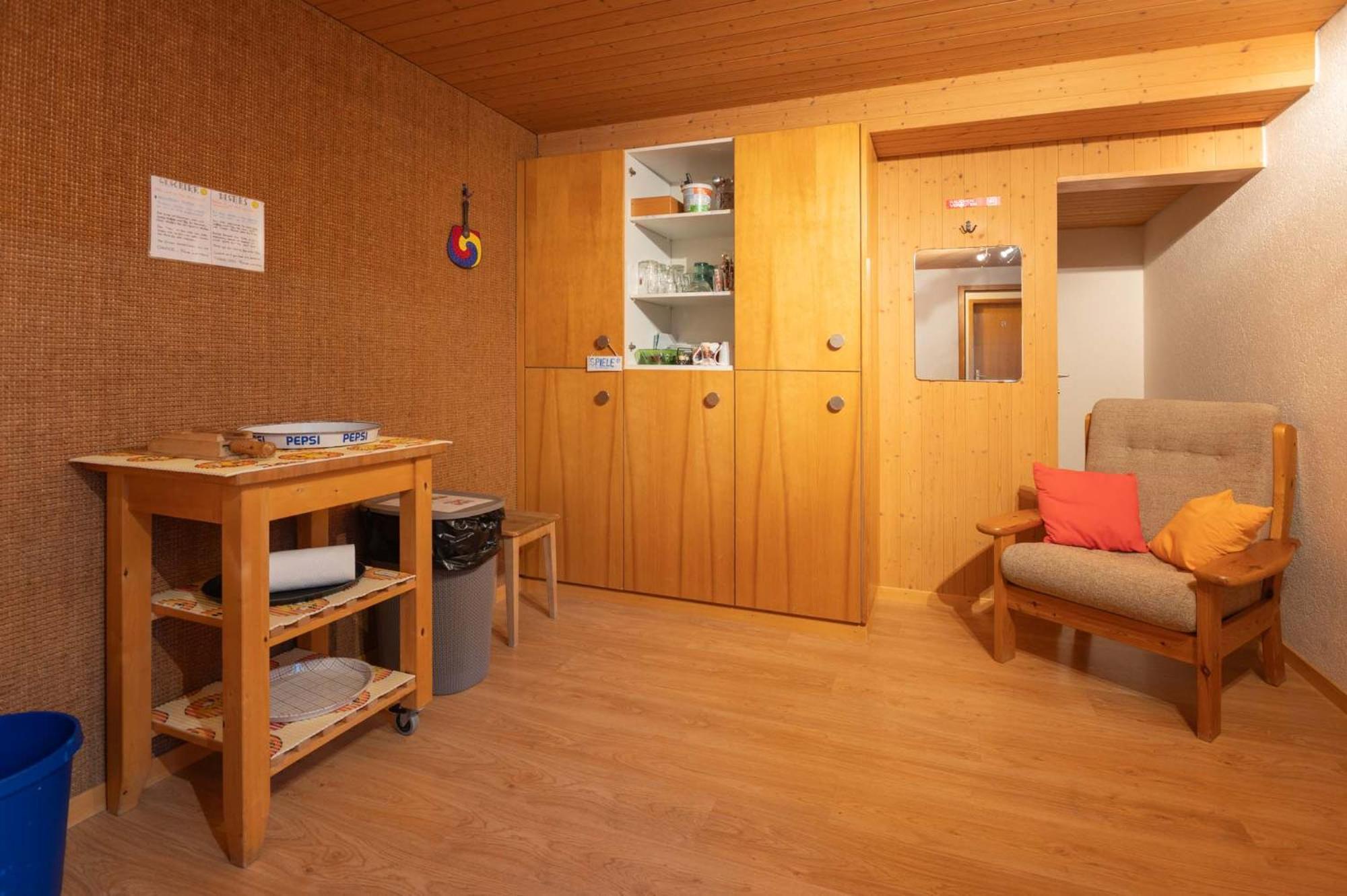 Lehmann'S Herberge Hostel Grindelwald Exterior photo