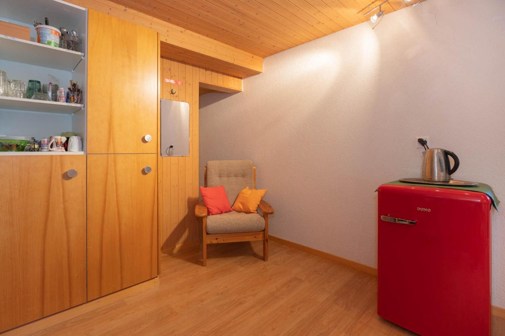 Lehmann'S Herberge Hostel Grindelwald Exterior photo