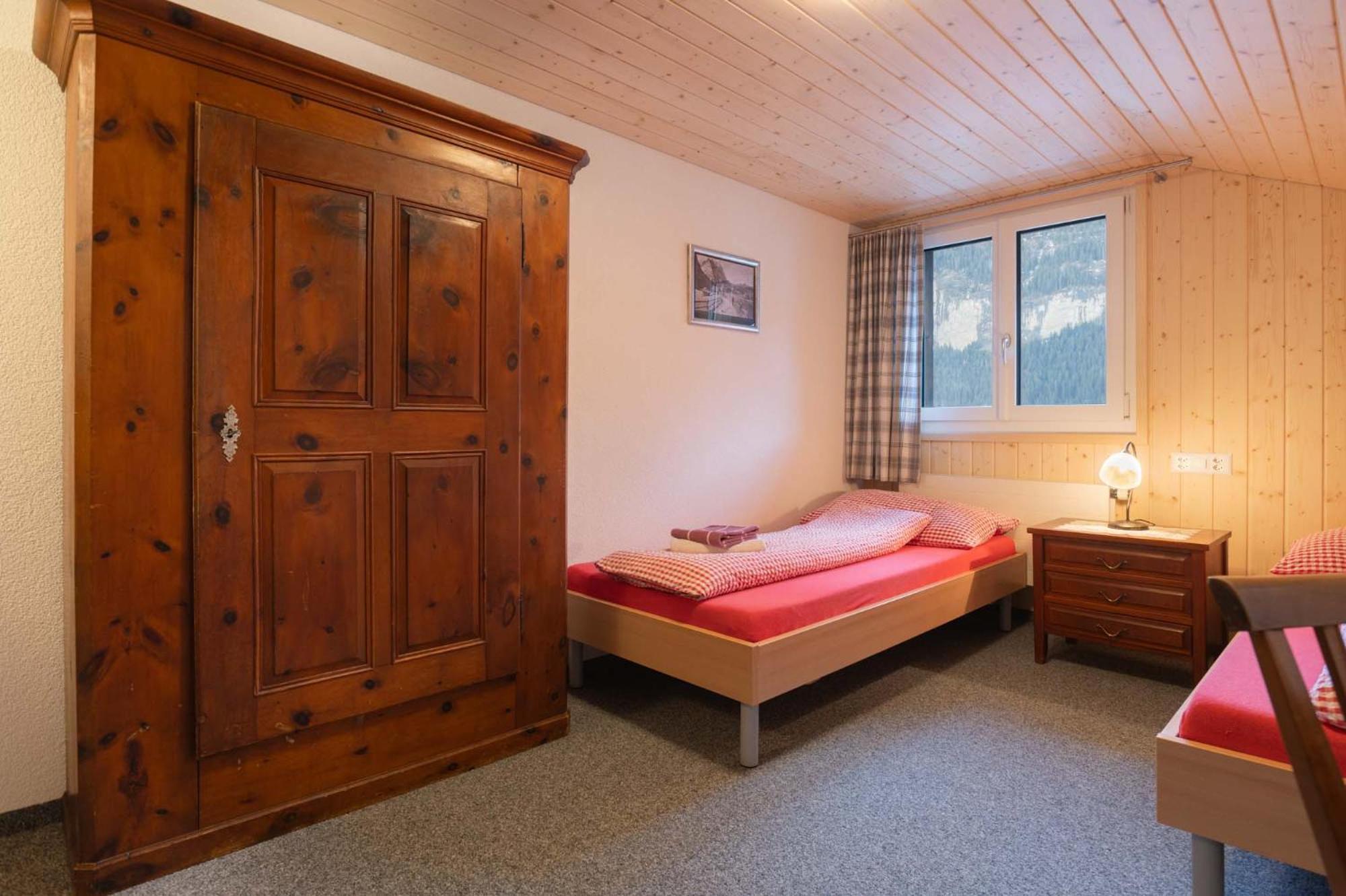 Lehmann'S Herberge Hostel Grindelwald Exterior photo