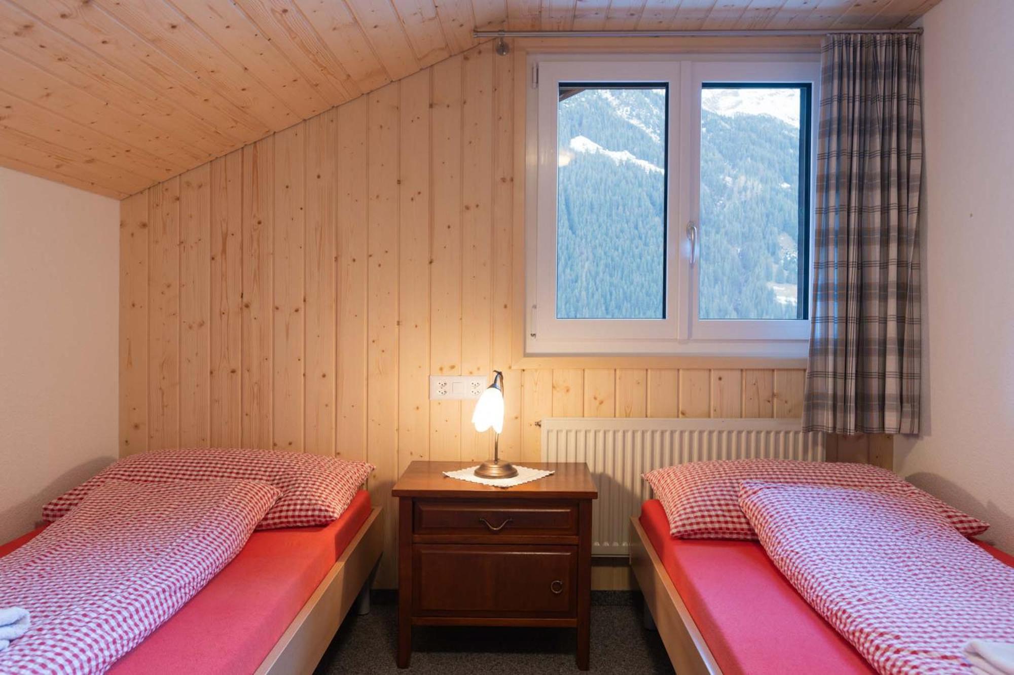 Lehmann'S Herberge Hostel Grindelwald Exterior photo