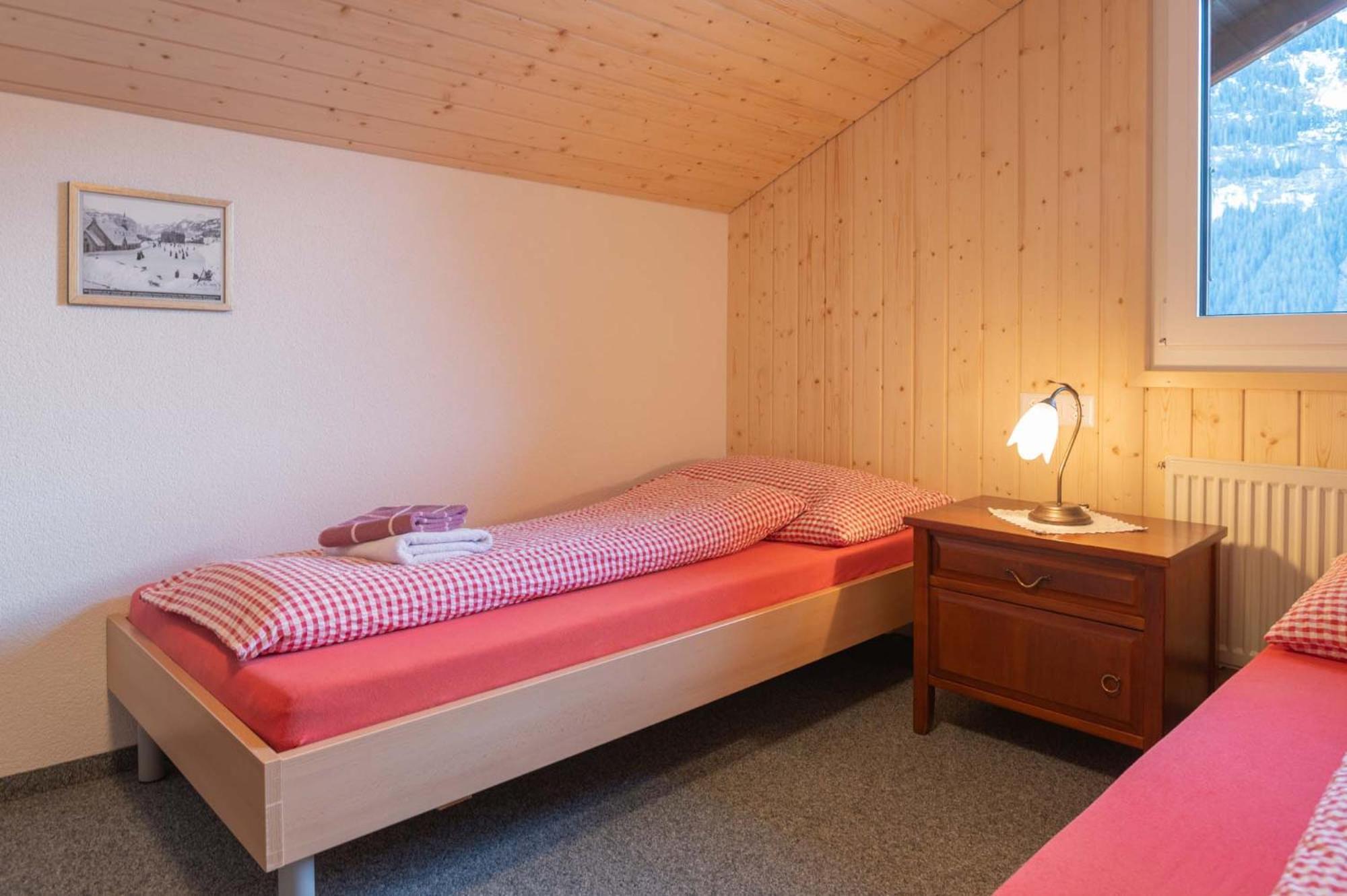 Lehmann'S Herberge Hostel Grindelwald Exterior photo