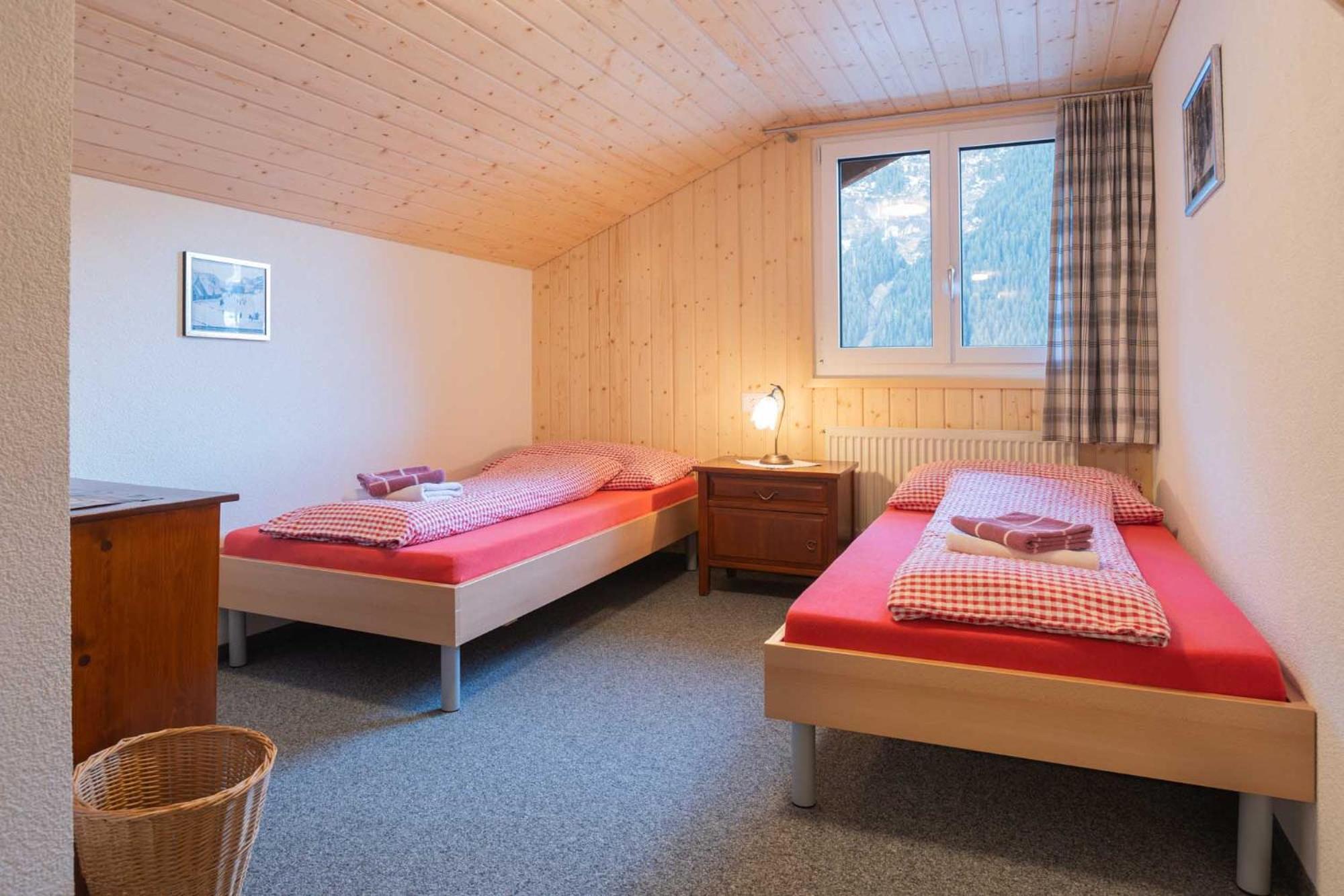 Lehmann'S Herberge Hostel Grindelwald Exterior photo