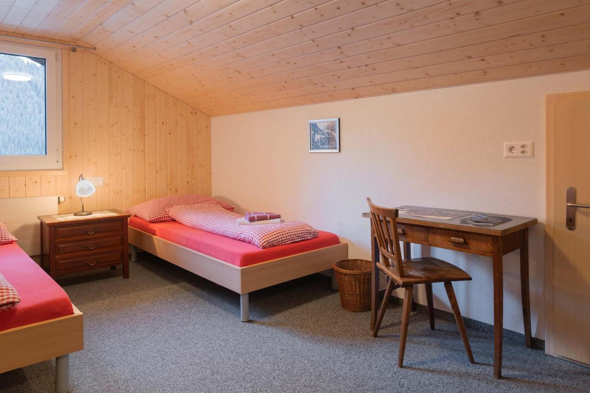 Lehmann'S Herberge Hostel Grindelwald Exterior photo