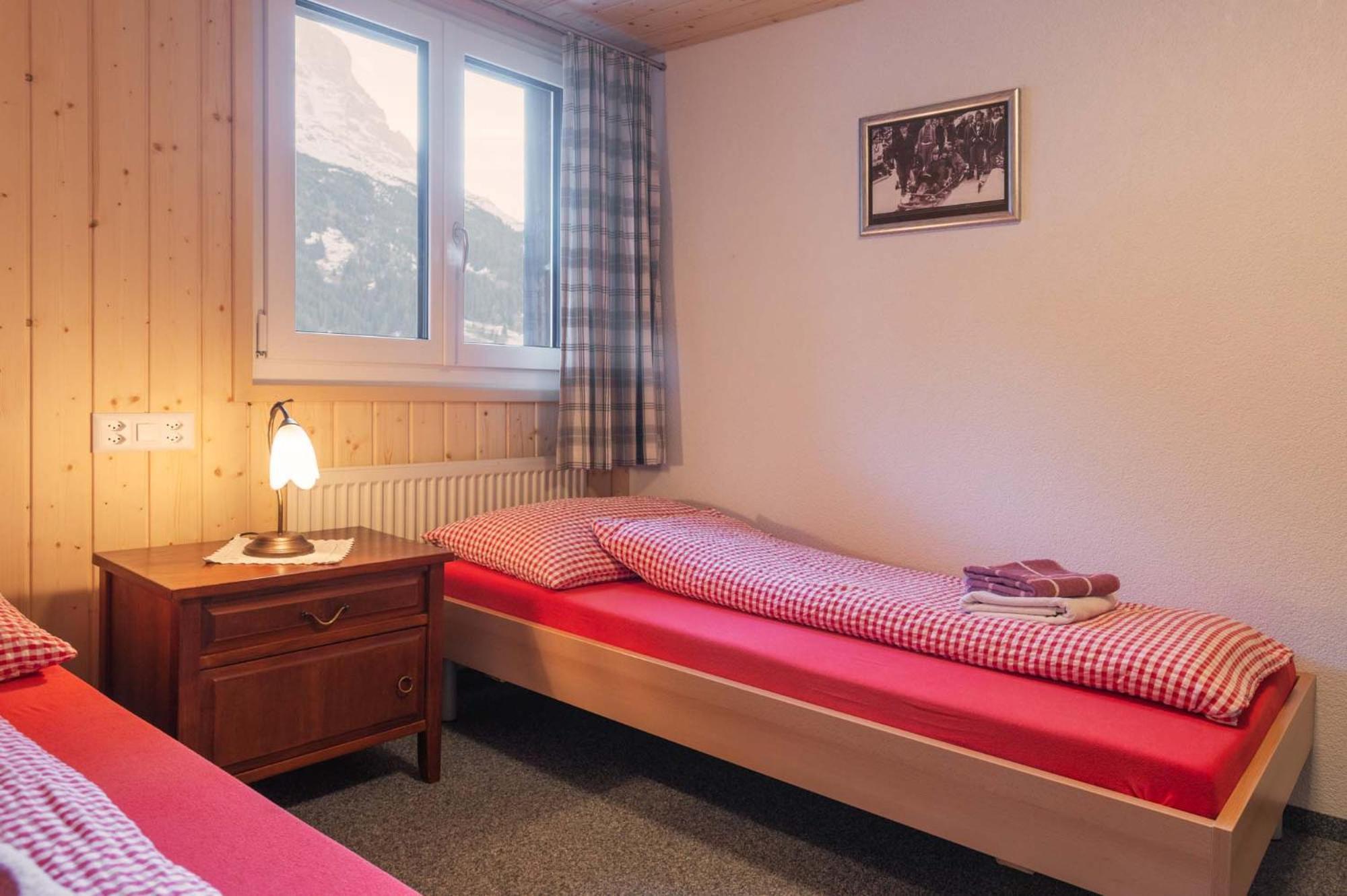 Lehmann'S Herberge Hostel Grindelwald Exterior photo