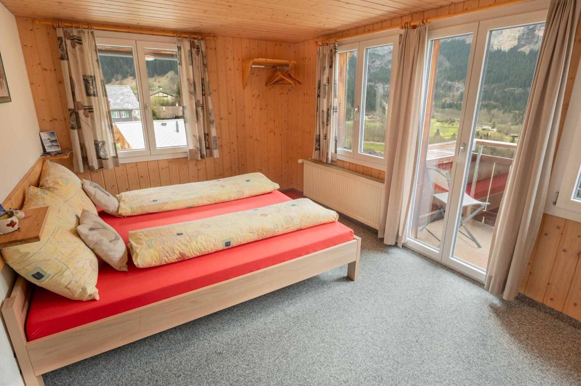 Lehmann'S Herberge Hostel Grindelwald Exterior photo