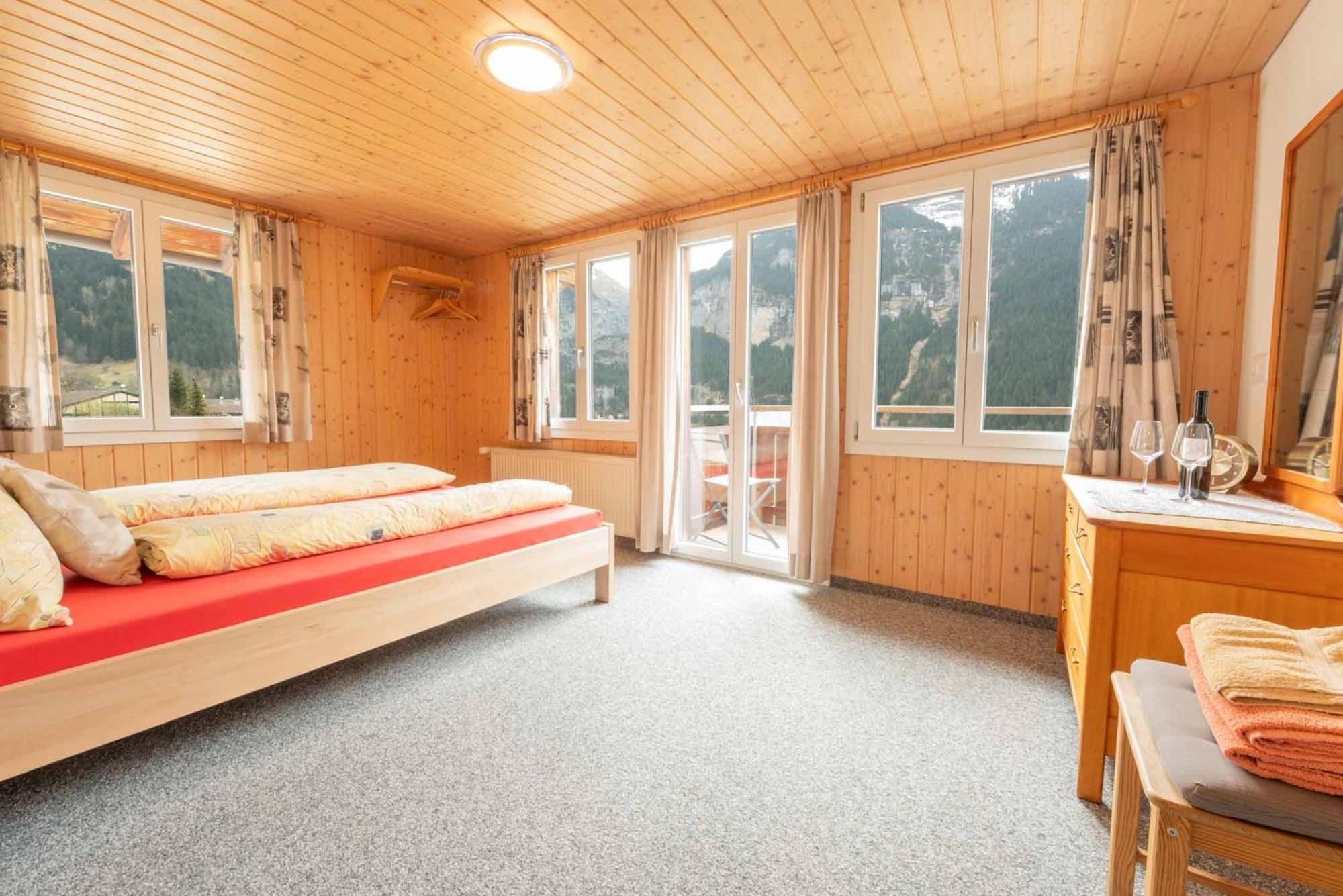 Lehmann'S Herberge Hostel Grindelwald Exterior photo
