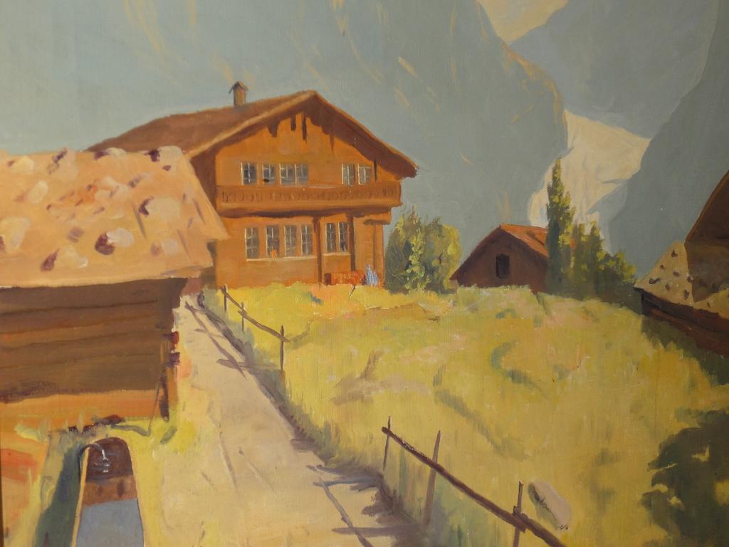 Lehmann'S Herberge Hostel Grindelwald Exterior photo