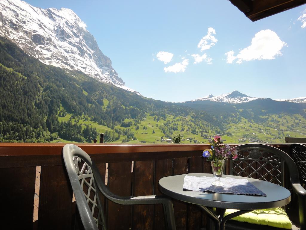 Lehmann'S Herberge Hostel Grindelwald Exterior photo