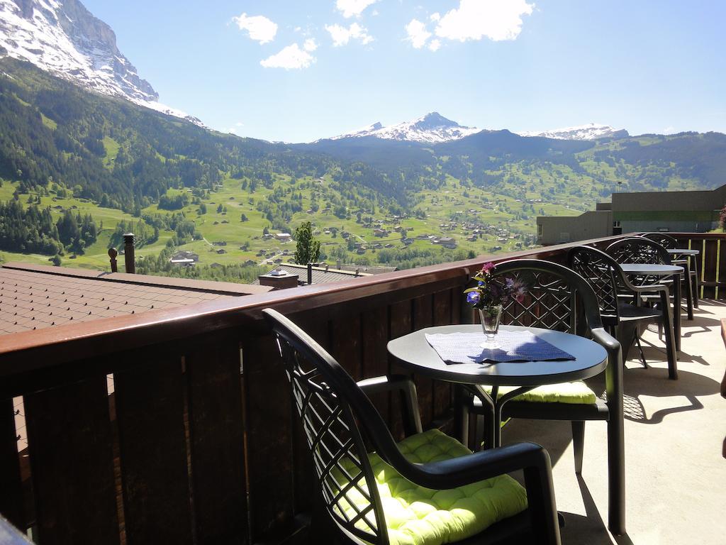 Lehmann'S Herberge Hostel Grindelwald Exterior photo
