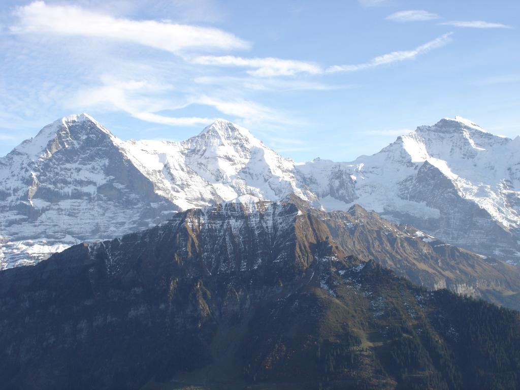 Lehmann'S Herberge Hostel Grindelwald Exterior photo