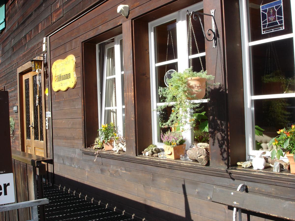 Lehmann'S Herberge Hostel Grindelwald Exterior photo